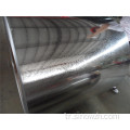 Sıcak daldırma galvaniz galvanizli çelik bobin